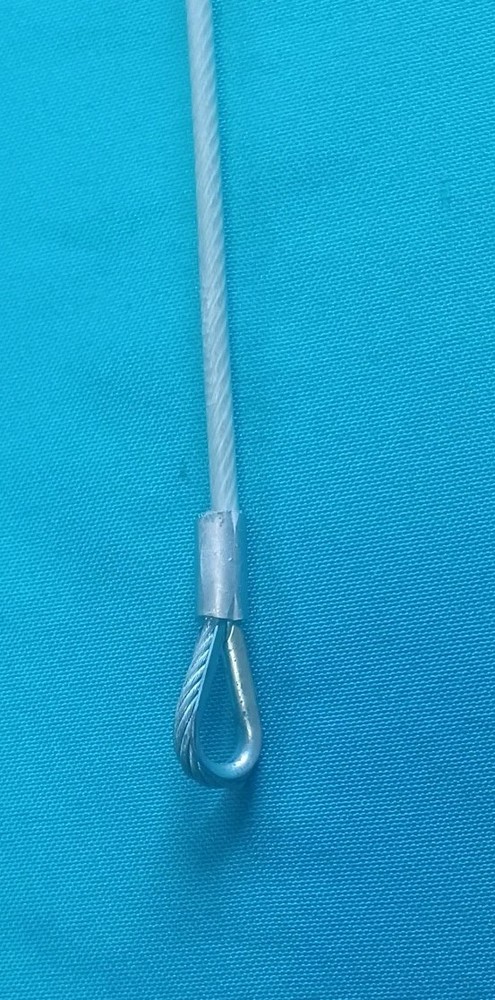 Single Bowflex 41" Squat Cable for Power Pro XLT Ultimate Used