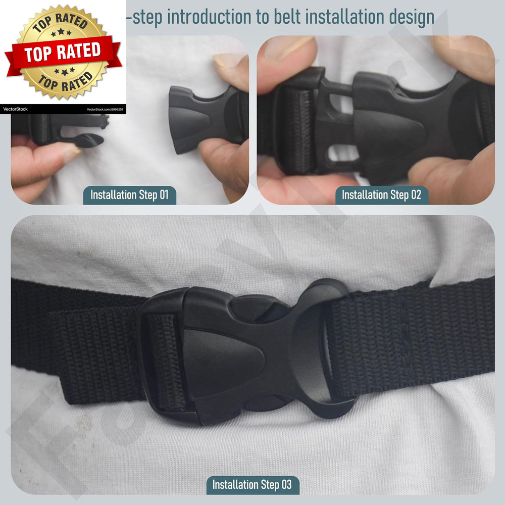 Chapin Backpack Sprayer Shoulder Straps - Compatible with Most Models 60114