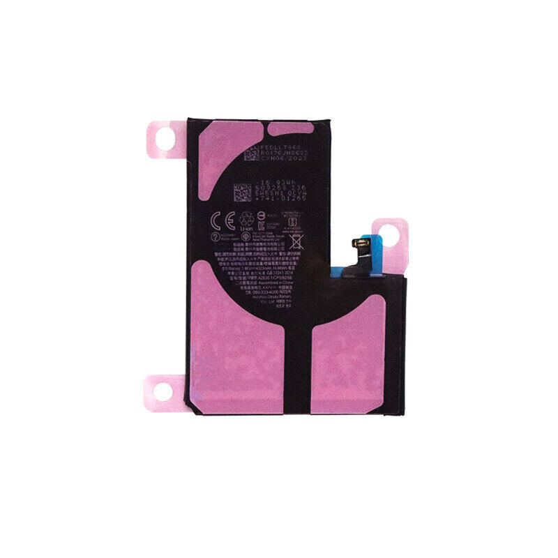 For Apple iPhone 14 Pro Max Battery Internal Replacement 4323mAh + Tool Adhesive