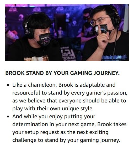 Brook Flashman Virtual GPS Joystick for iPhone,Bluetooth Location Controller V26