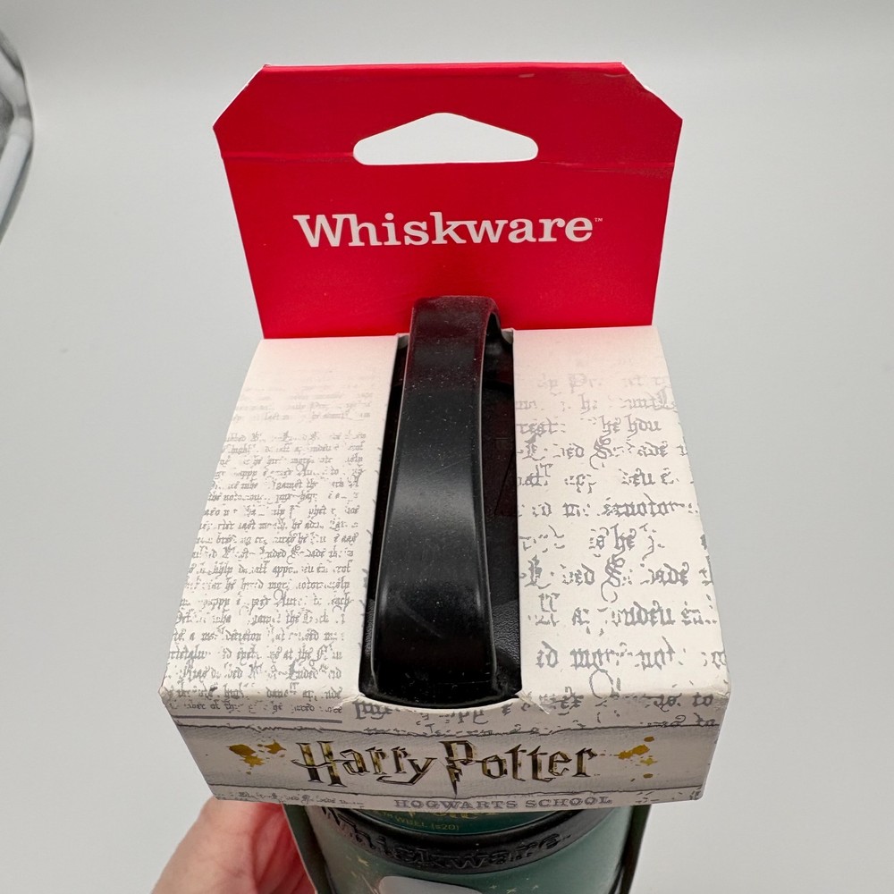 NEW Whiskware - Harry Potter Stackable Snack Pack Containers