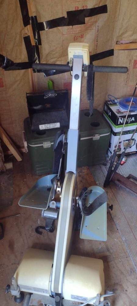 Functional Electrical Stimulation Bike