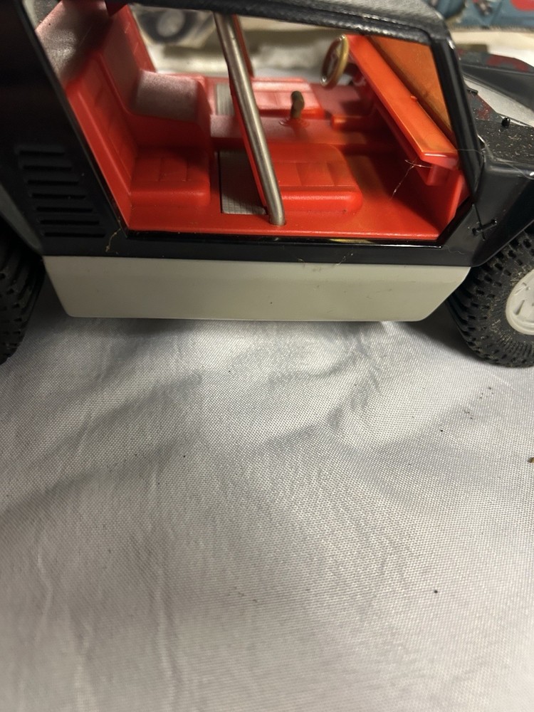 The Incredible Brain Buggy Computer Control Programmable Car 1979 In Box