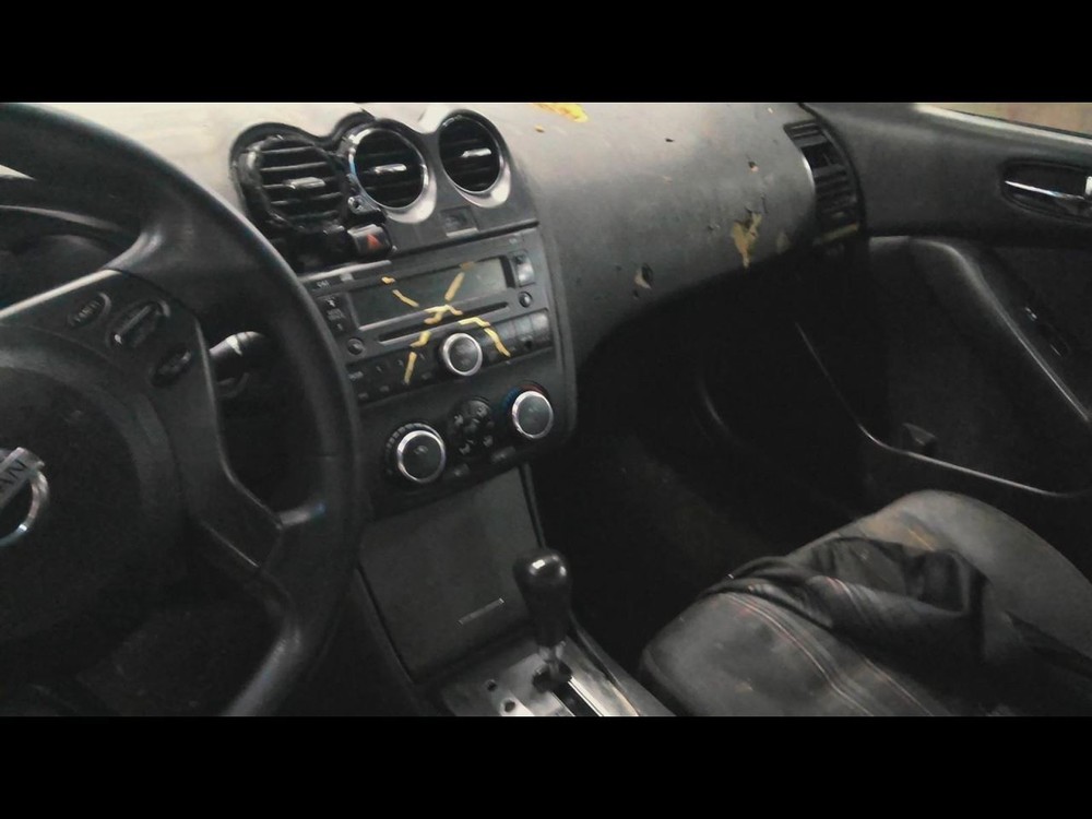 ALTIMA 2012 Transmission Shift 709362