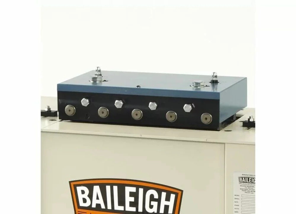 Baileigh Lock Former Pittsburgh Machine Lf-20