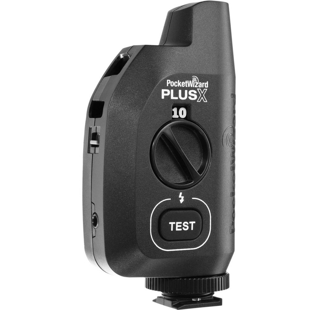 PocketWizard Plus X Transceiver #801-229 - 2 Pack