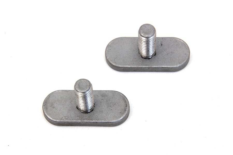 Replacement Exhaust Muffler Pipe T-Bolt Set fits Harley Davidson