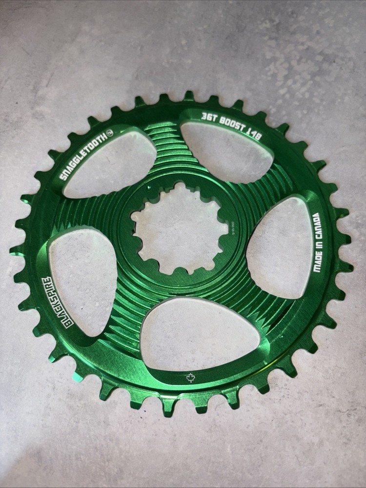 Blackspire 36 Tooth Boost Chainring Sram