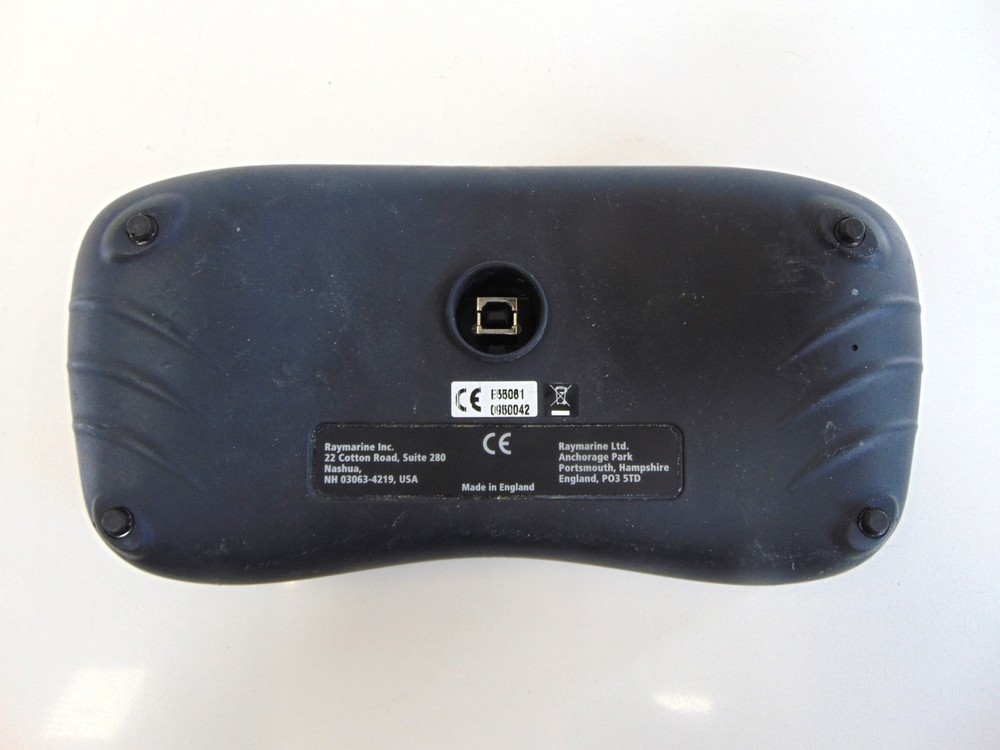 Raymarine SeaTalk2 E-Series Keyboard Controller E55061 *Keyboard ONLY* Tested