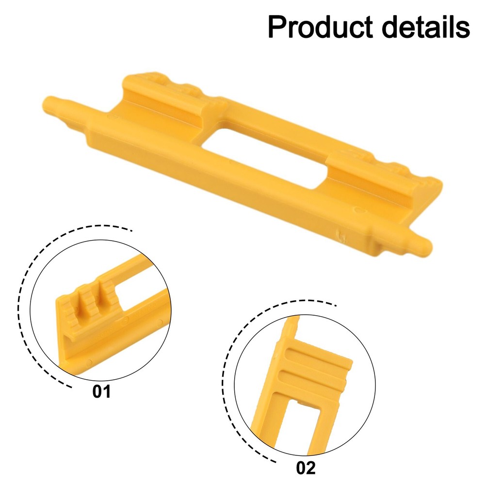 For TSTAK & TOUGHSYSTEM Interlocking Tool Box Latch Clips Replacement Parts