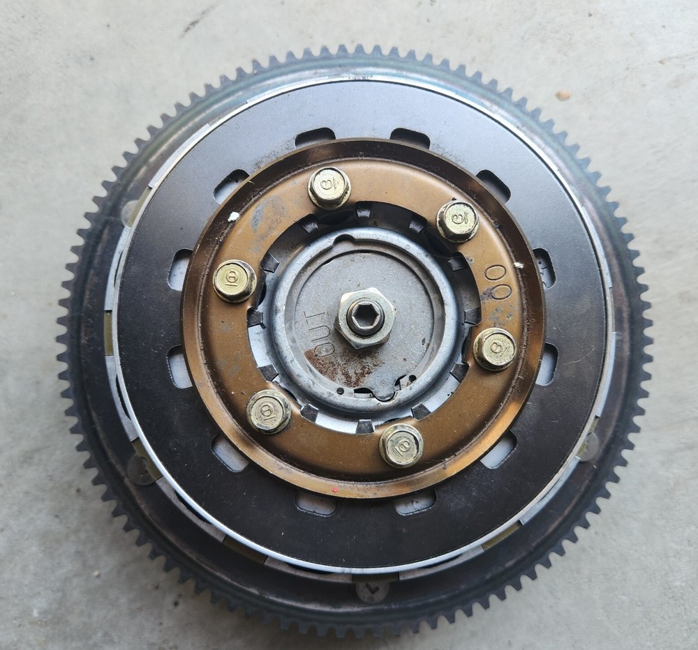 Harley Davidson  Clutch Basket 136 tooth