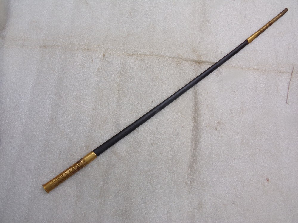 Antique Court Sword Scabbard