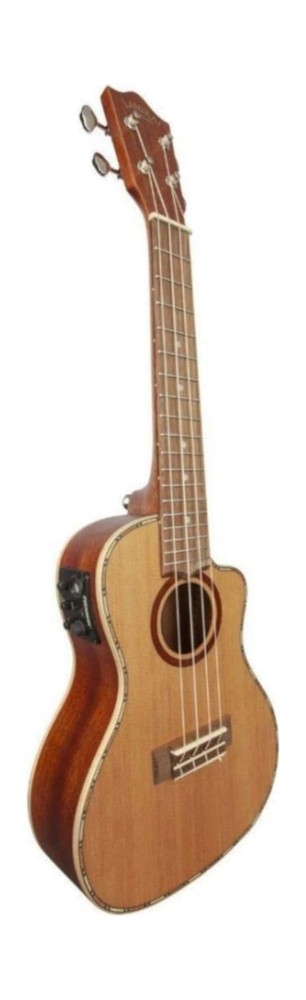 Lanikai, 4-String Ukulele, Chrome (CDST-CEC)