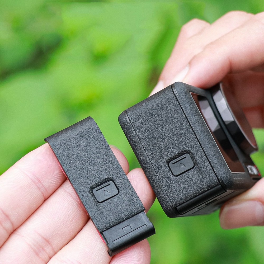 Waterproof Battery Cover Replacement Part For DJI Osmo Action 4/5 Pro