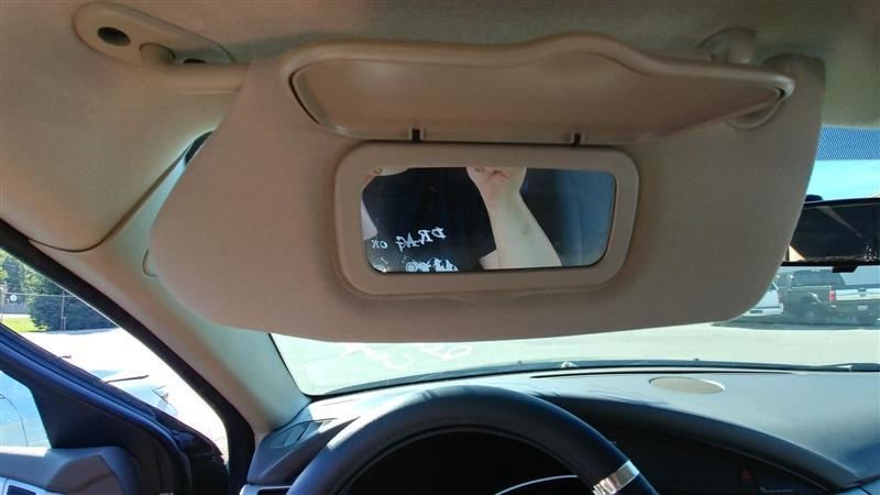 Driver Left Sun Visor Without Illumination Fits 04-06 PACIFICA 73147