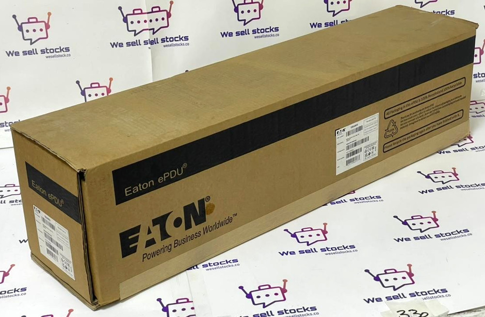 EATON EPDU G3 Power Distribution Unit EBAB03