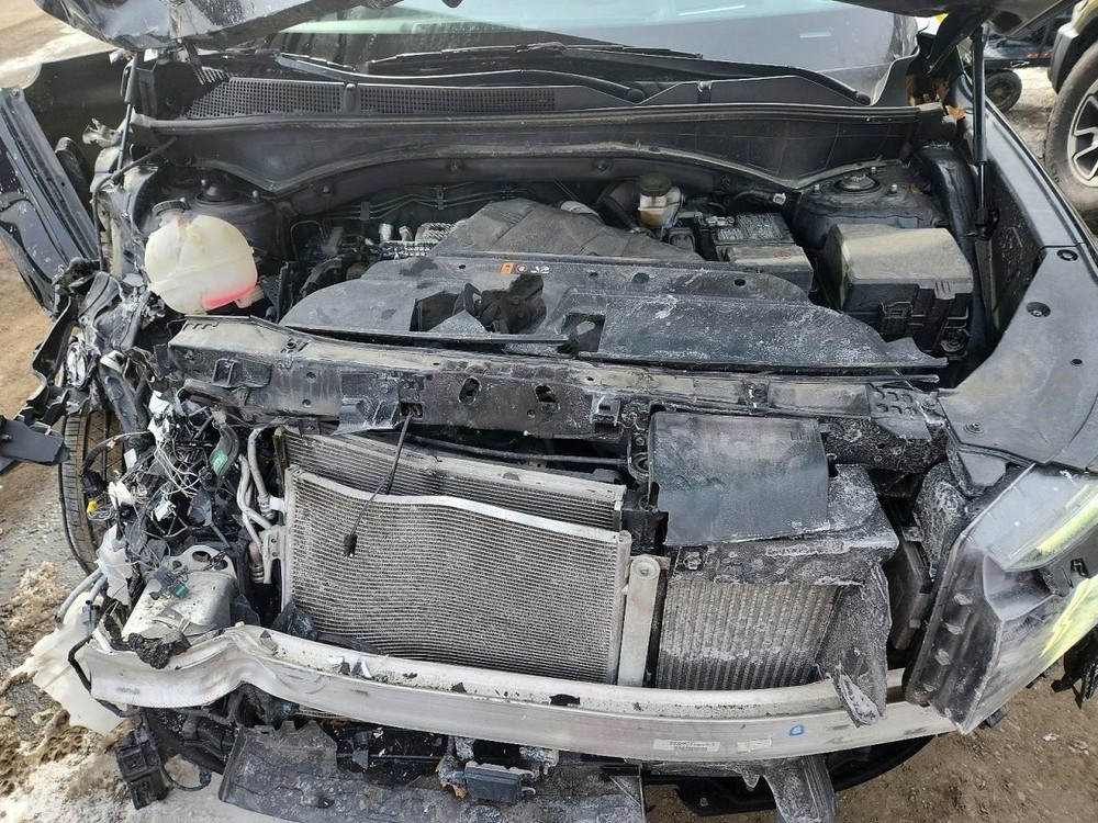 Camera/Projector Camera Front Windshield Mounted Fits 21-23 SANTA FE 2132569