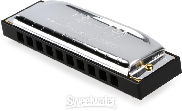 Hohner Special 20 Harmonica - Key of B Flat