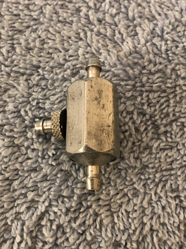 Robart Super Pumper Model Engine Fuel Pump