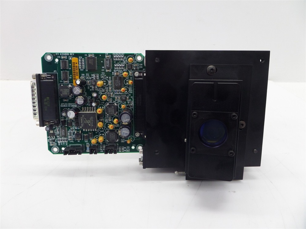 Perkin Elmer SC0564NNN-911 Optical Laser Camera Sensor Module