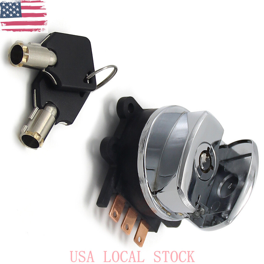 For Harley-Davidson Ignition Switch FXST SOFTAIL STANDARD 2000-2010 71450-04