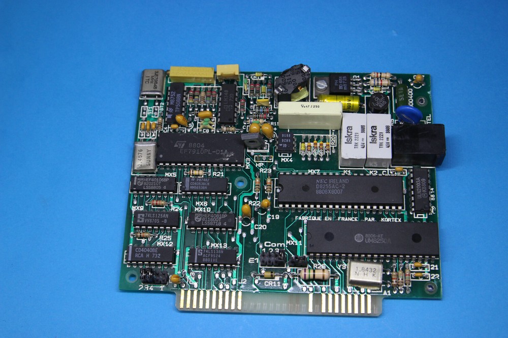 Vintage Internal ISA Modem Card