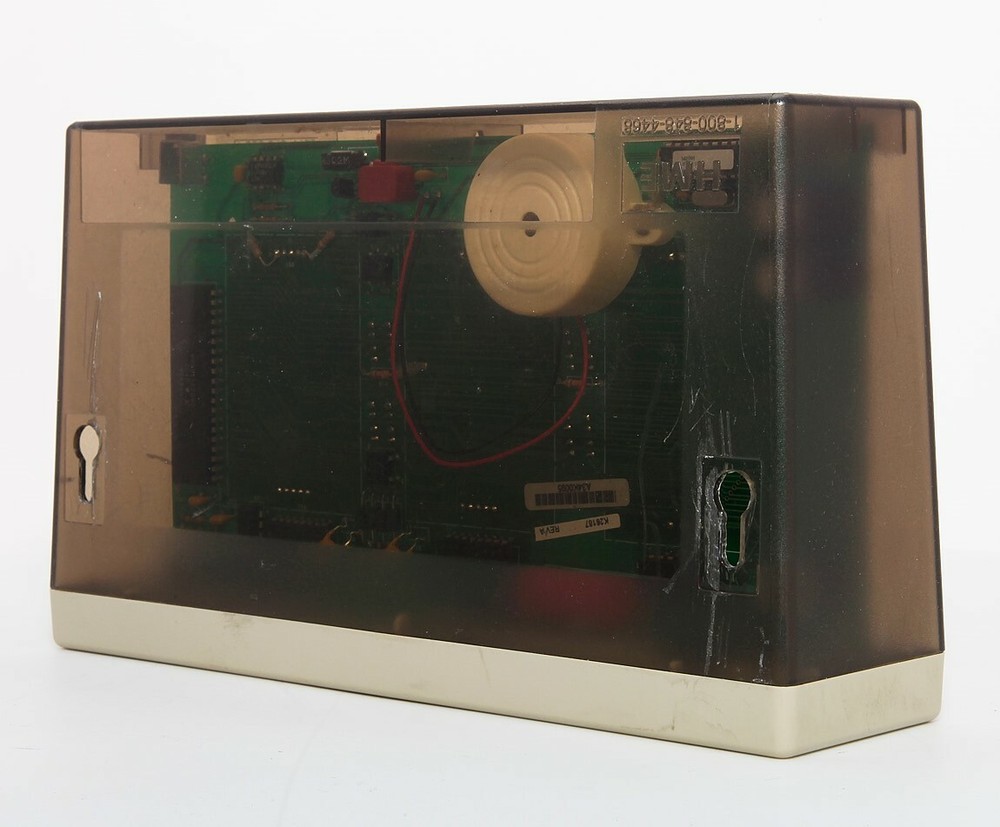 Dual Color Timer Display HME R31AS LED Display For System 30 Drive Thru Intercom