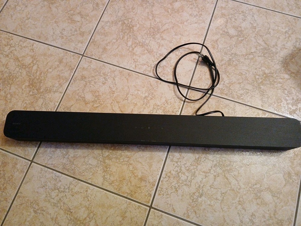 Sony System HT-S350 Soundbar