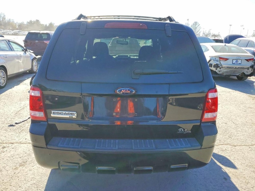 2008 FORD ESCAPE RR Door Trim Panel