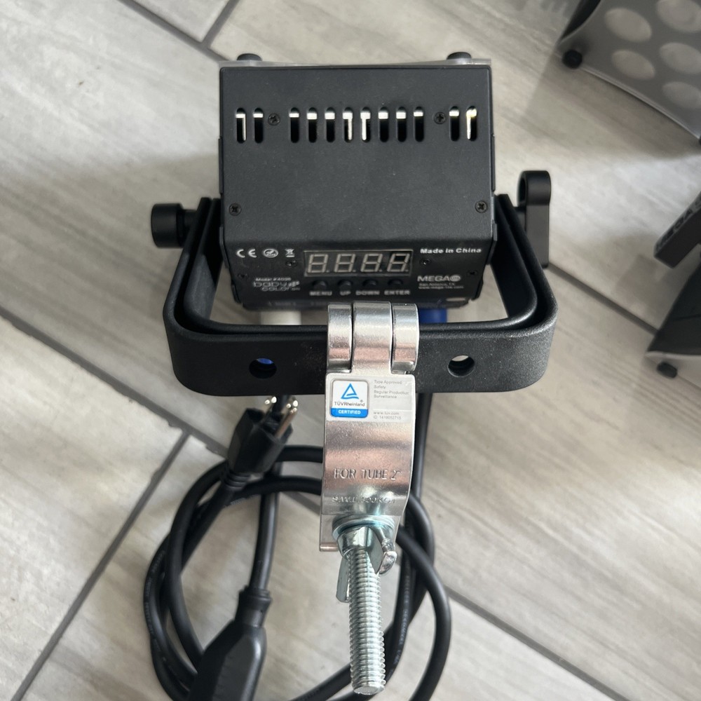 Mega-lite Baby Color Q70