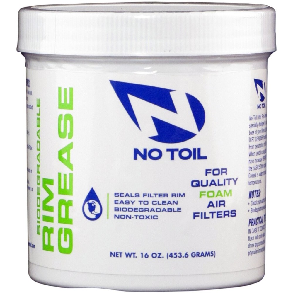 No-Toil Filter Rim Grease - NT06
