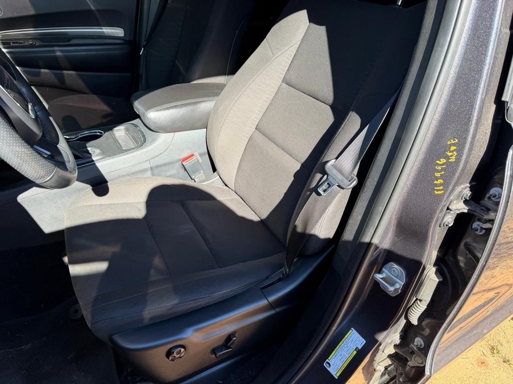 DURANGO 2018 Transmission Shift 104954935