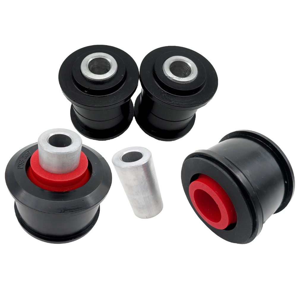 4x Kia Sorento (16-20) Front Lower Arm - Front/Rear PSB Poly Bushing Kit