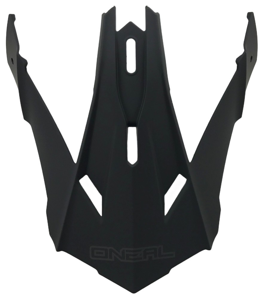 O'Neal 2 SRS Youth Helmet Visor/Peak Flat Gray