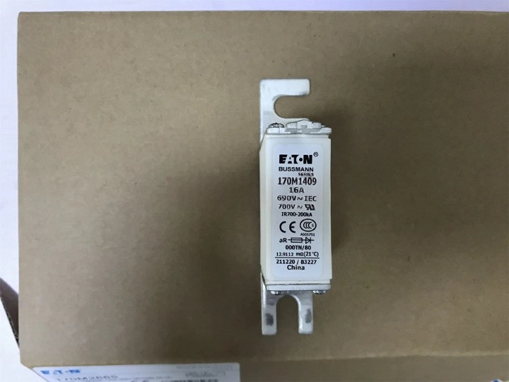 FOR BUSSMANN 170M1409 Fuse 16A 690V