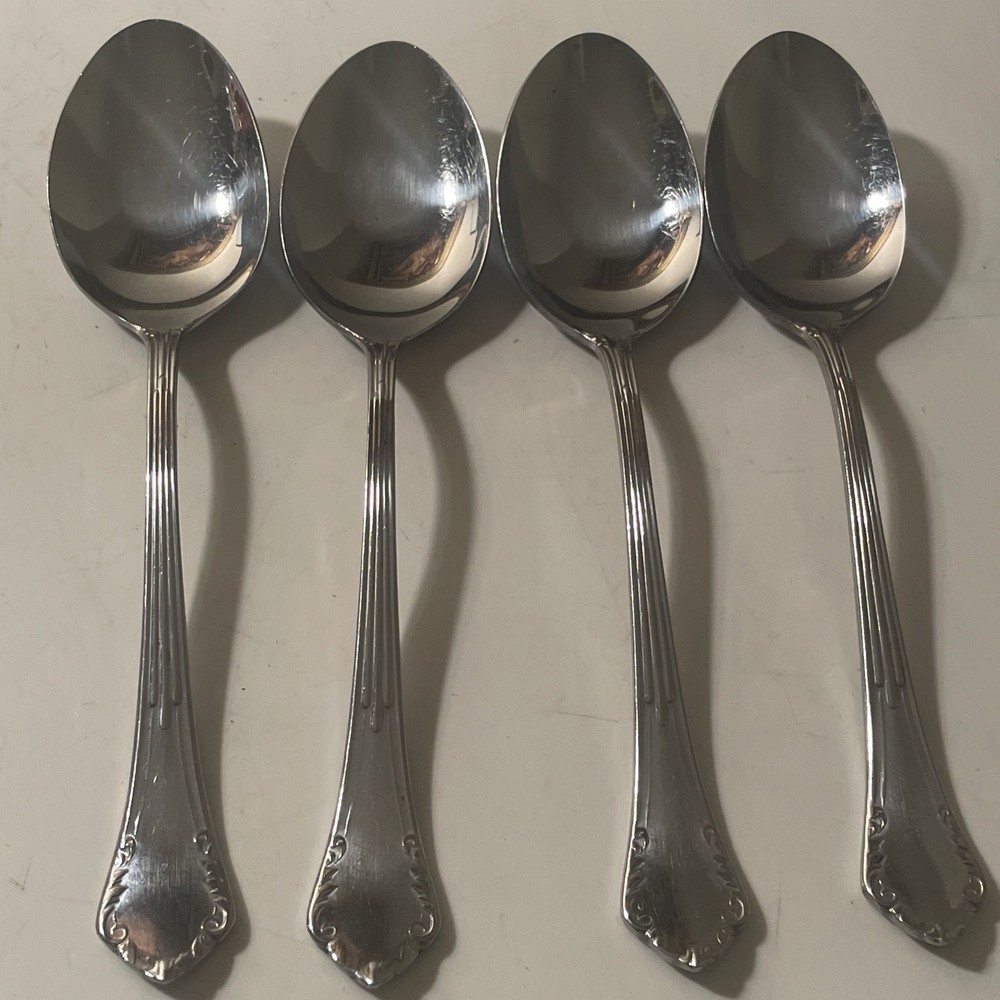 Reed &Barton Select China Spoons