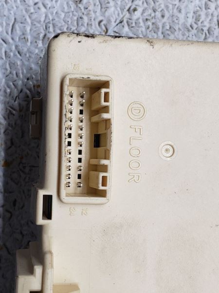 SONATA 2012 Fuse Box Cabin 1030021