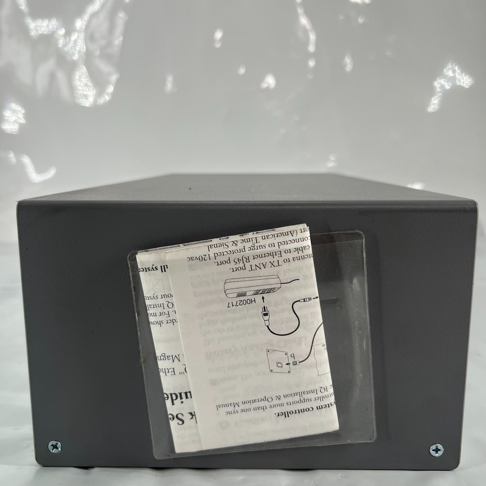 SiteSync IQ System Controller SSQMSTR-05N0E SSQ