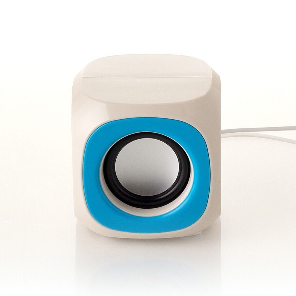 Frisby USB 2.0 Computer PC Laptop Notebook Desktop Speaker