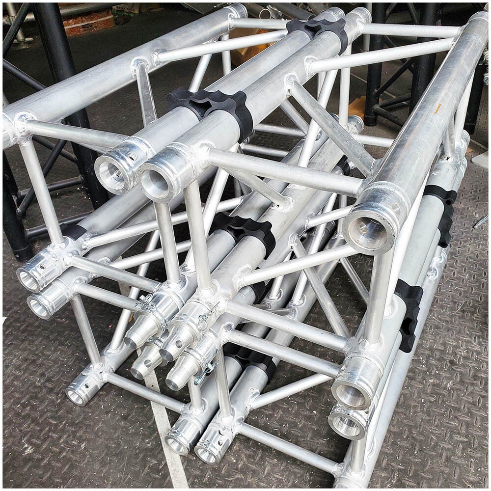 20 pcs Nylon truss stacker truss separator to stable the truss when pile up