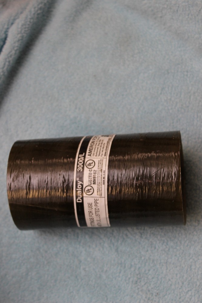 NOV 3" sleeve coupling