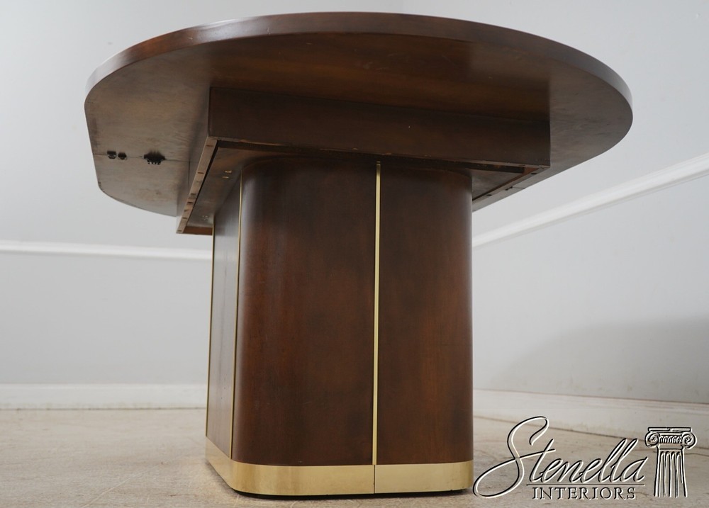 LF67945: JOHN WIDDICOMB Mid Century Modern Dining Room Table