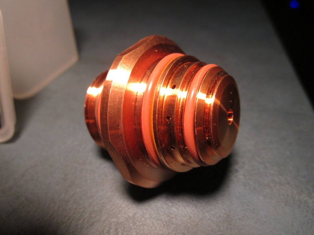 Blackstone® 100A Oxygen Nozzle Suitable Style for Hypertherm® HT4400®