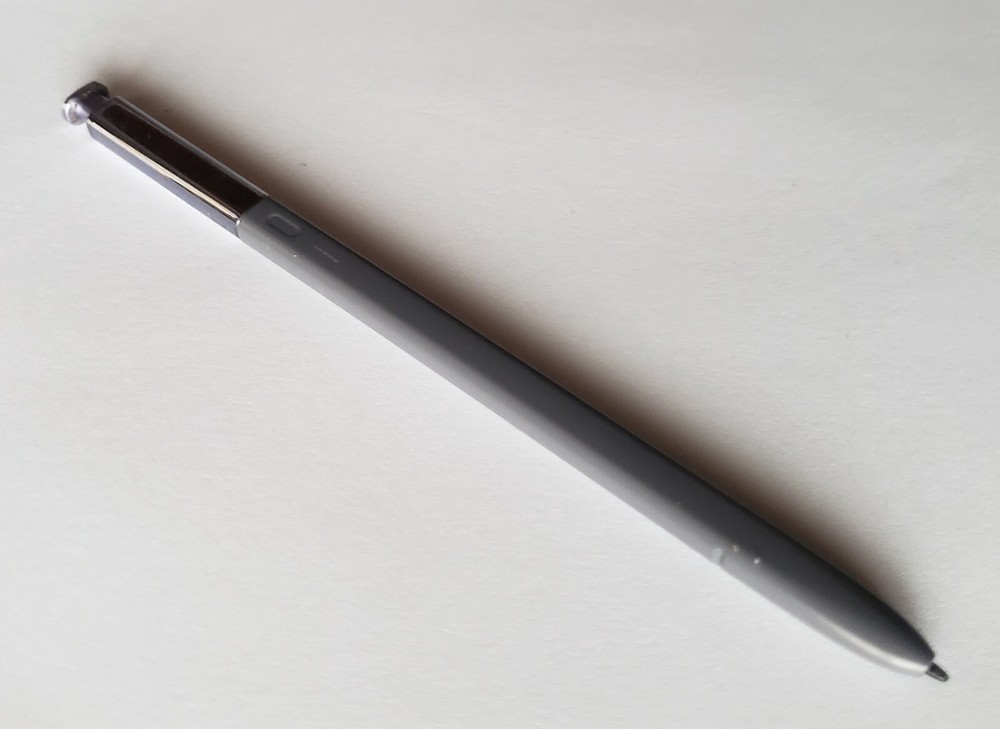 Original Orchid Gray Samsung S Pen for Galaxy Note 8 EJ-PN950BVEGUS