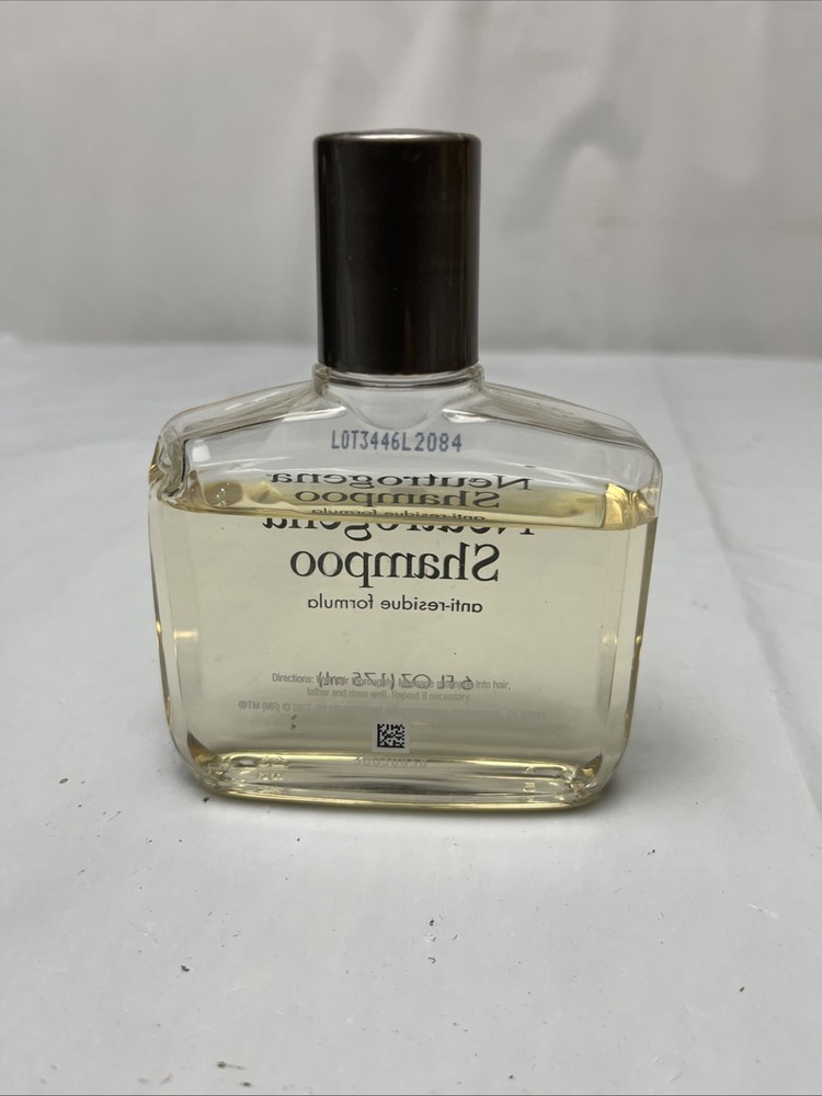 Neutrogena Anti-Residue Shampoo 6oz