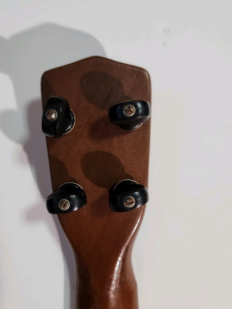 Ukulele Vintage Bruno Hawaiian Ukulele