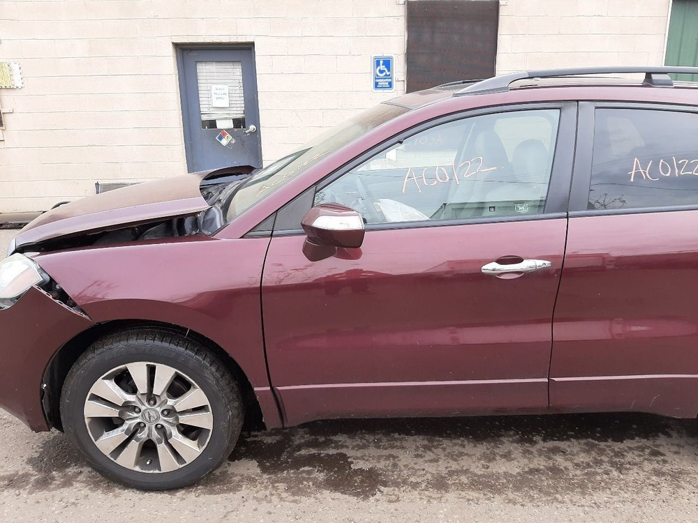Transfer Case Fits 07-12 RDX 870457
