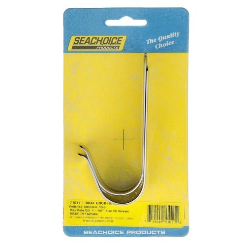 Seachoice Boat Hook Holder-Ss 2/Pk 50-71011
