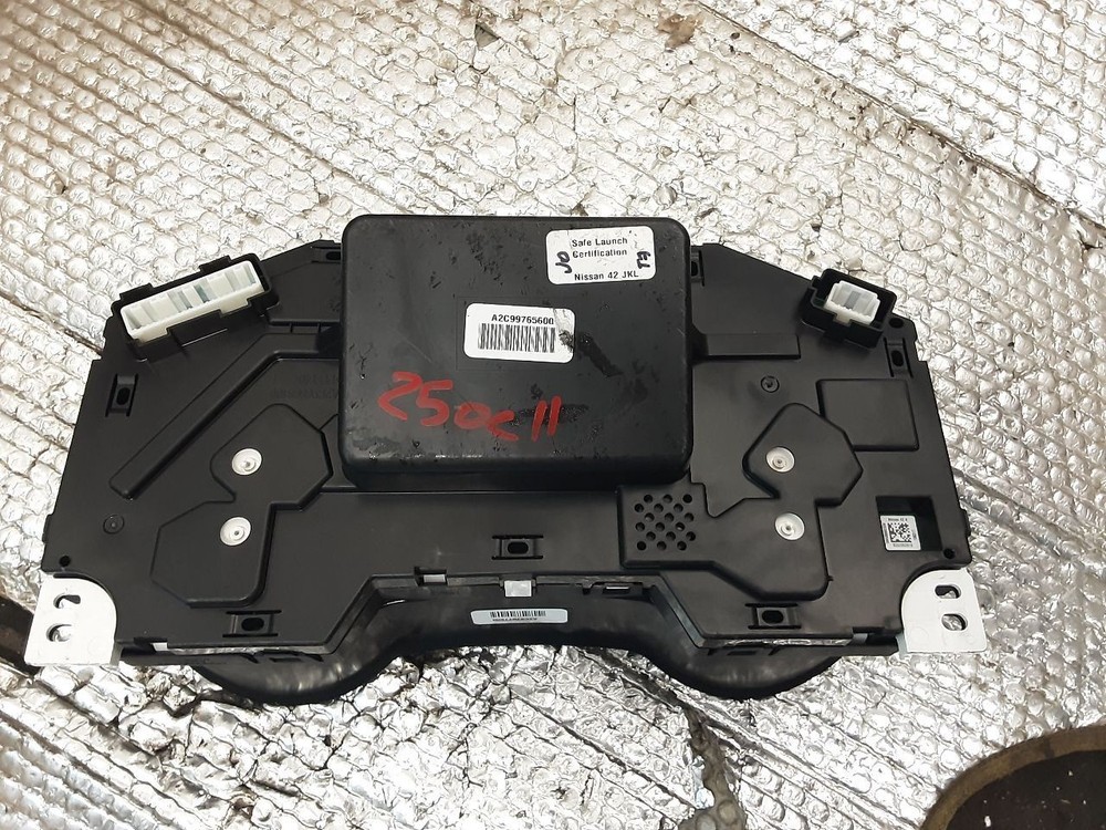 Speedometer Cluster MPH Fits 17 PATHFINDER 483523