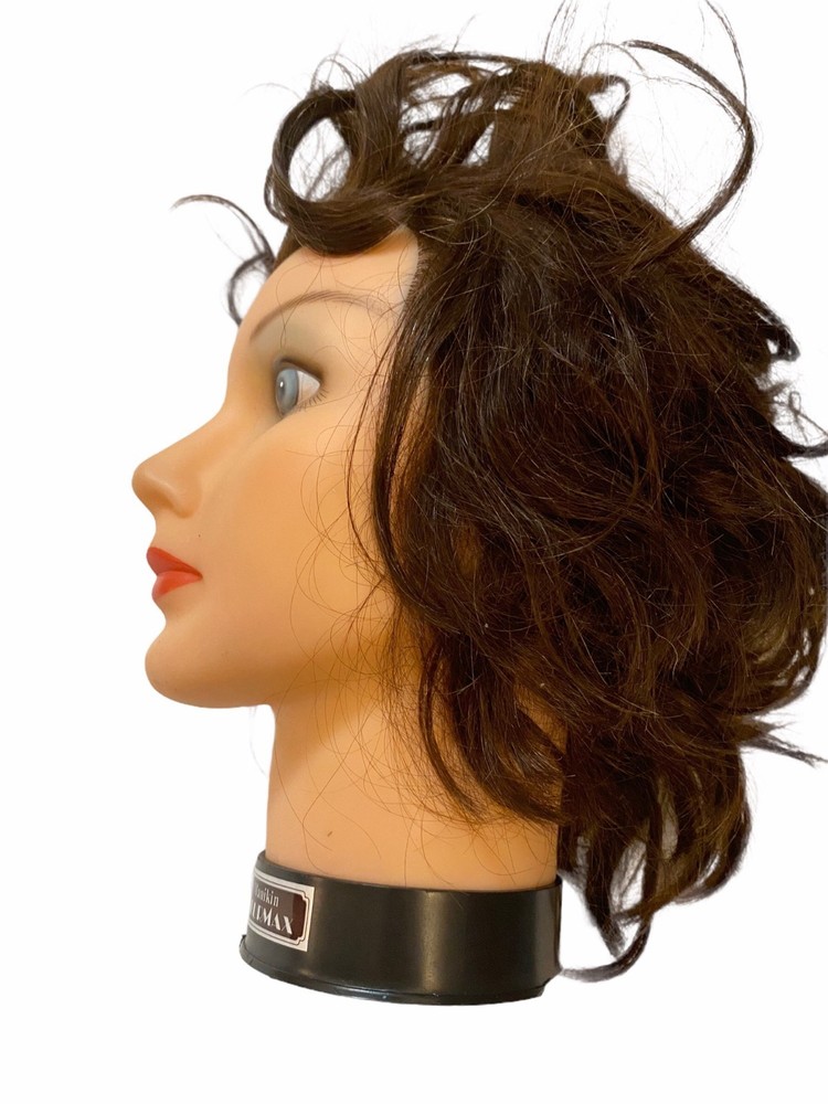 Burmax Debra Manikin Hair styling Head